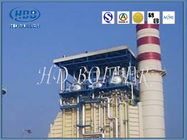 Máy tạo hơi nước thu hồi nhiệt HRSG tùy chỉnh theo chiều dọc trong nhà máy điện